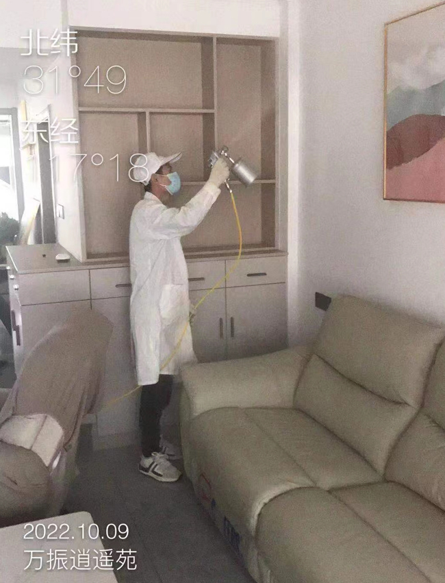 新房入住前甲醛檢測治理，暢享新鮮空氣，康凱環保為您保駕護航