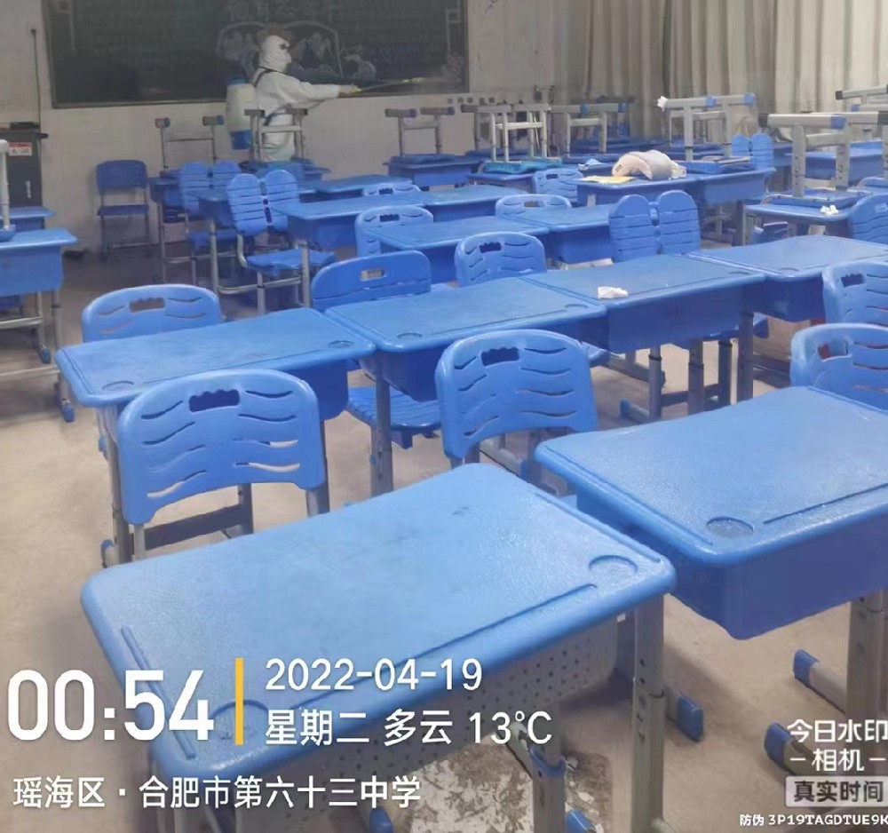 時刻準備著，預防為主，康凱家人們一直在服務。